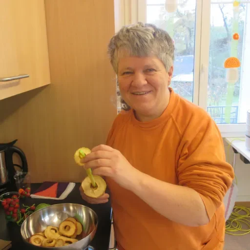 Mithilfe in der Küche Mithilfe in der Küche