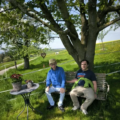 Auch Pausen sind wichtig