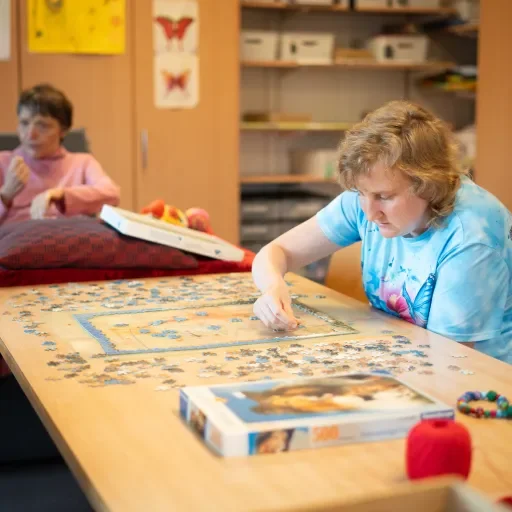 Puzzle machen Puzzle machen