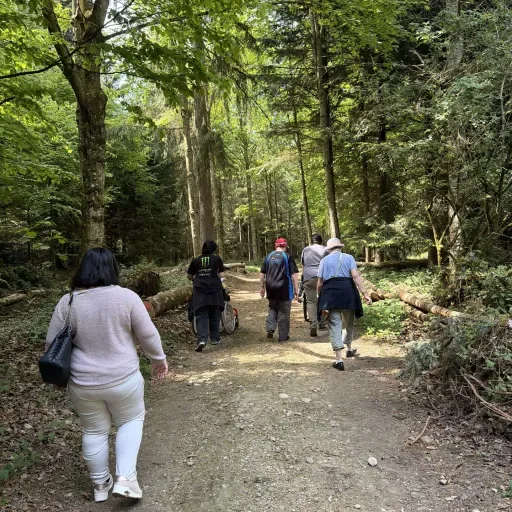 Spaziergang Spaziergang